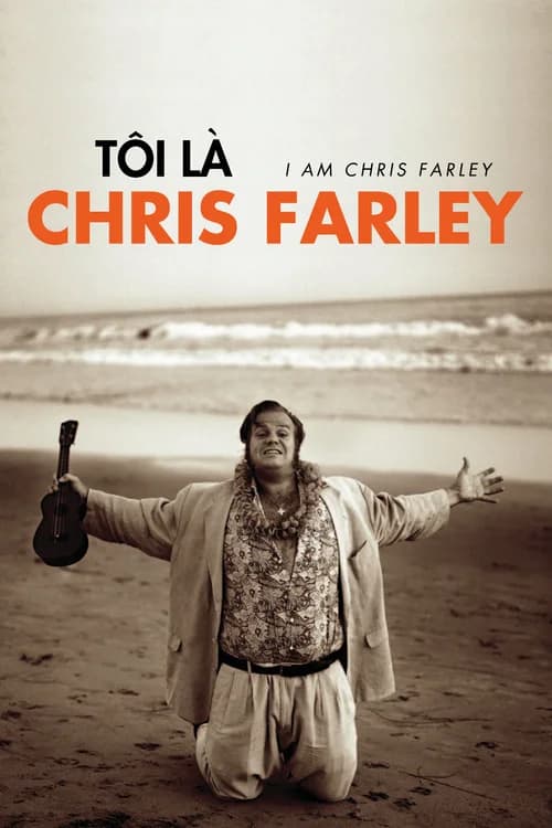Poster phim Tôi Là Chris Farley (2015)