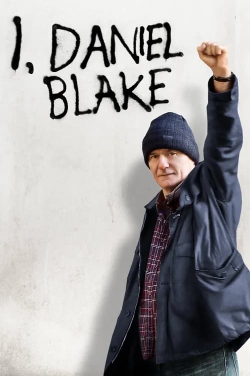 Poster phim Tôi Là Daniel Blake (2016)