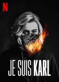 Poster phim Tôi Là Karl