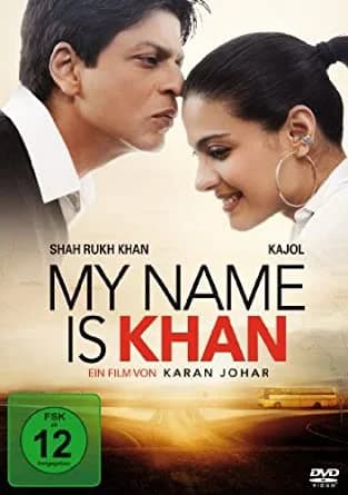 Poster phim Tôi Là Khan (2010)