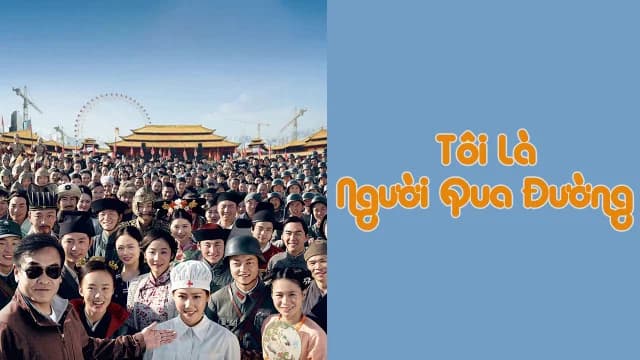 Backdrop phim Tôi Là Người Qua Đường