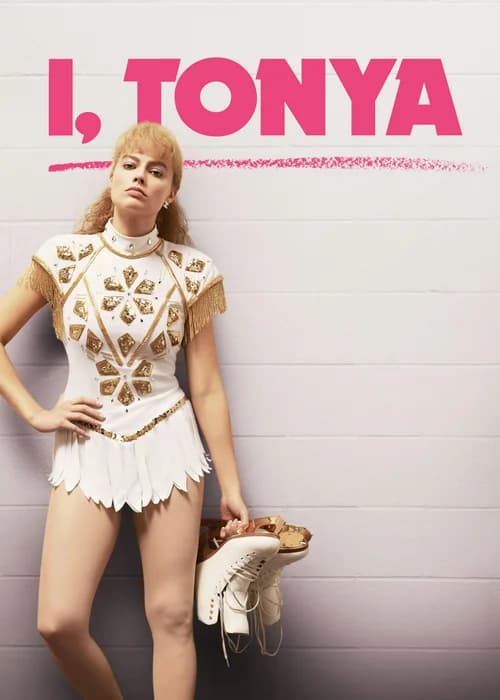 Poster phim Tôi Là Tonya (2017)
