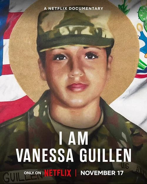 Poster phim Tôi là Vanessa Guillen (2022)