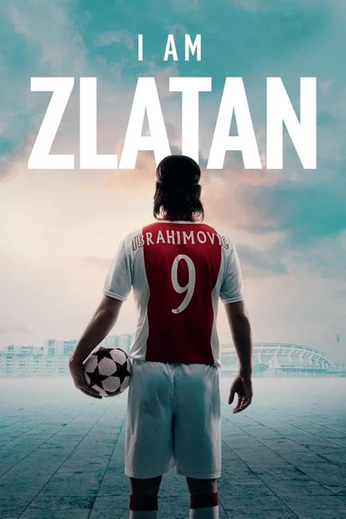 Poster phim Tôi Là Zlatan