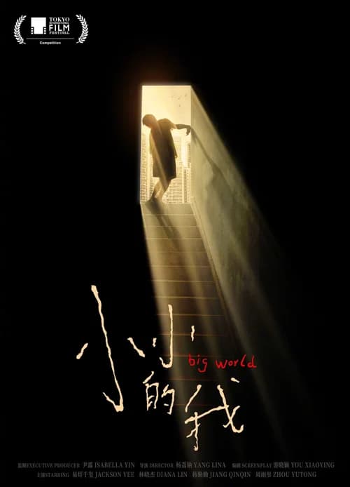 Poster phim Tôi Nho Nhỏ (2024)