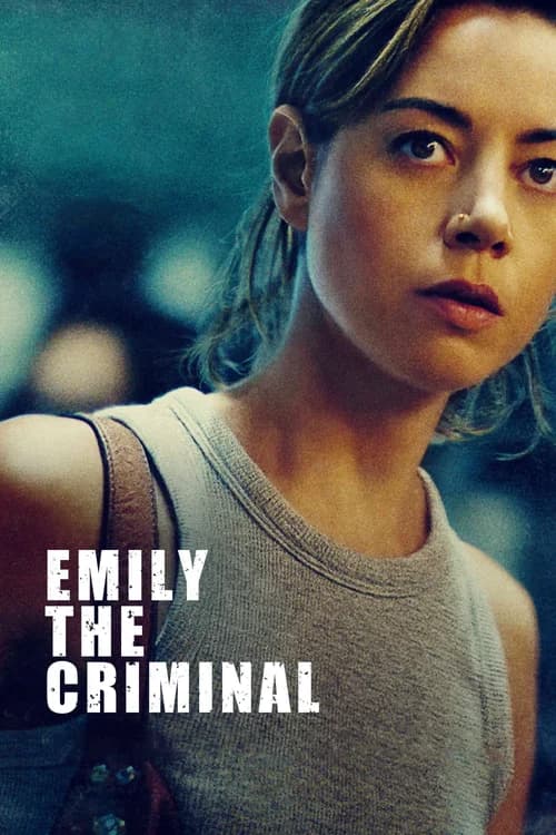 Poster phim Tội Phạm Emily (2022)