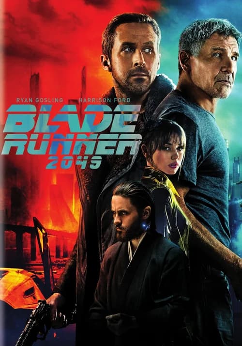 Poster phim Tội phạm nhân bản 2049 (2017)