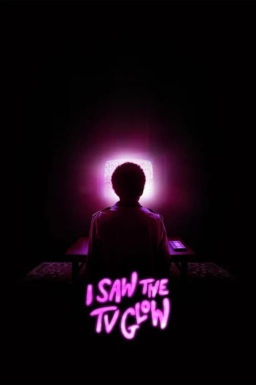 Poster phim Tôi Thấy TV Bừng Sáng (2024)