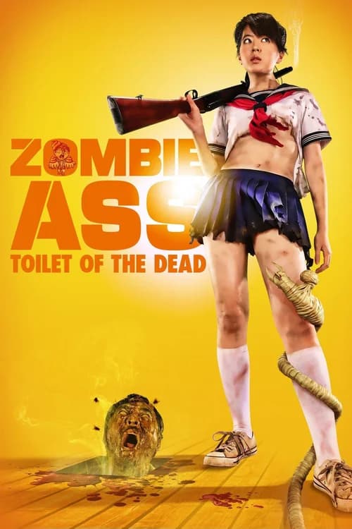 Poster phim Toilet Tử Thần (2012)