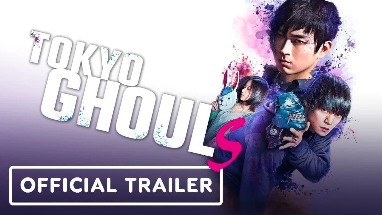 Backdrop phim Tokyo Ghoul: 'S'