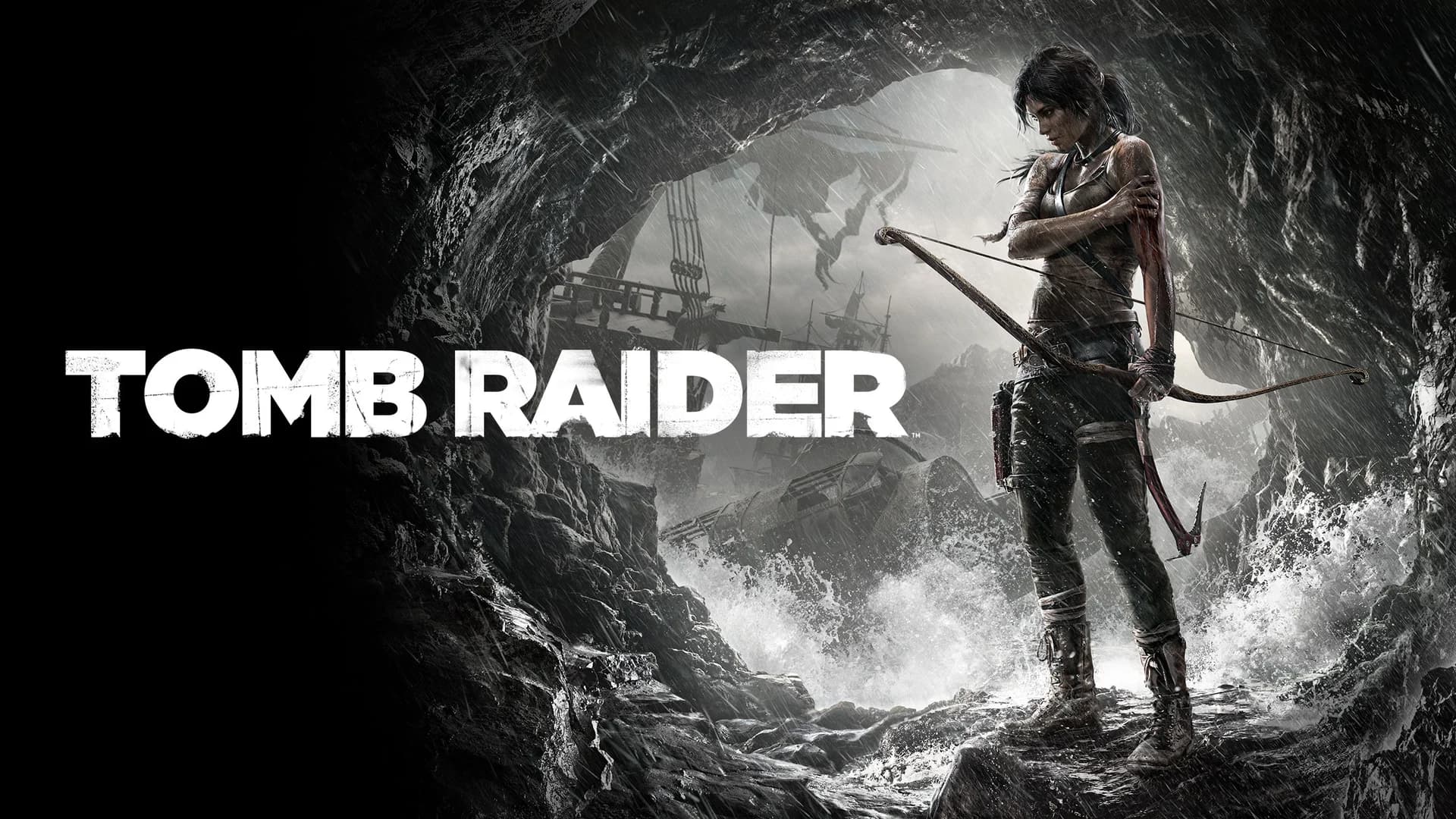 Backdrop phim Tomb Raider: Huyền Thoại Bắt Đầu