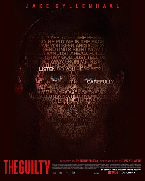Poster phim Tổng đài truy vết (2021)