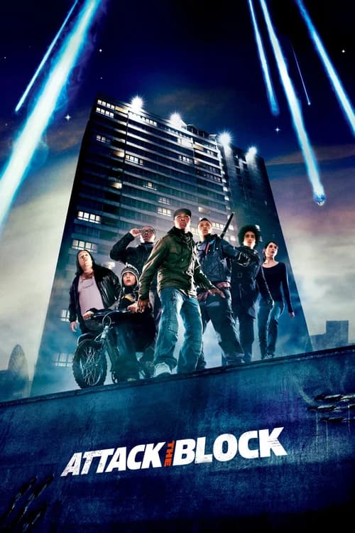 Poster phim Tổng Tấn Công (2011)