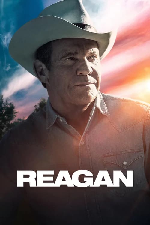Poster phim Tổng Thống Reagan (2024)