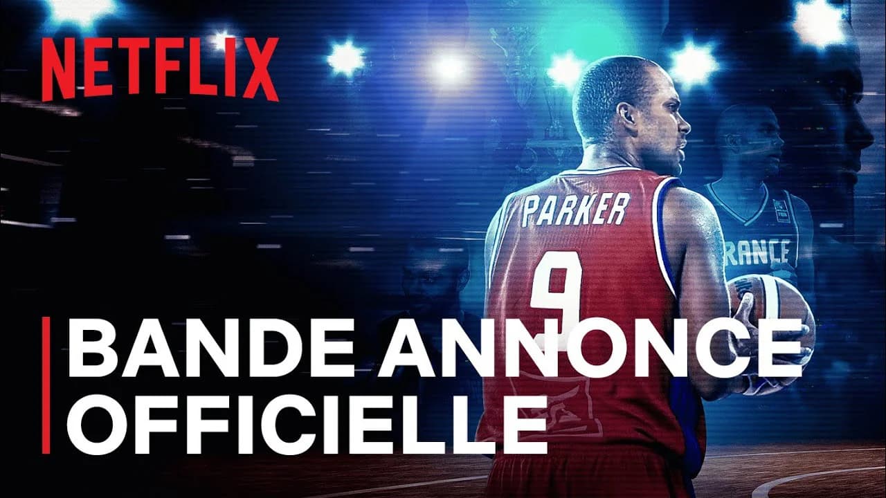 Backdrop phim Tony Parker: Cú ném cuối cùng
