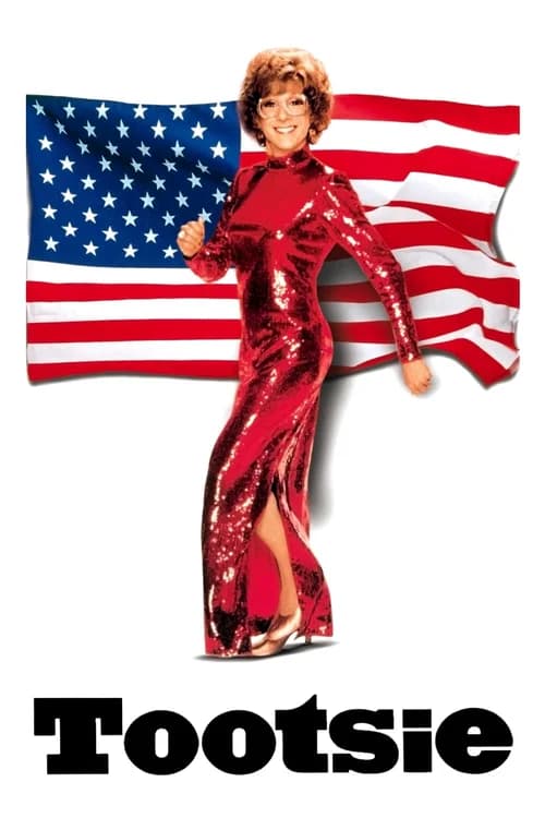 Poster phim Tootsie (1982)