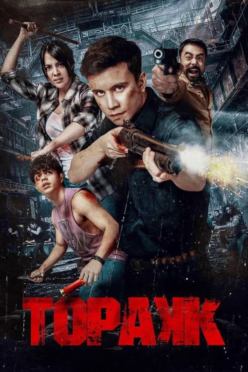 Poster phim Topakk