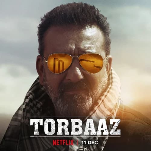 Poster phim Torbaaz: Sức mạnh của cricket (2020)