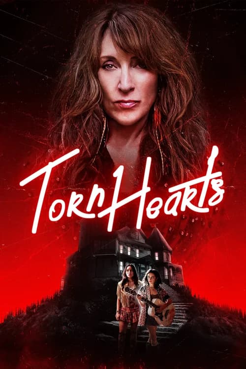 Poster phim Torn Hearts (2022)
