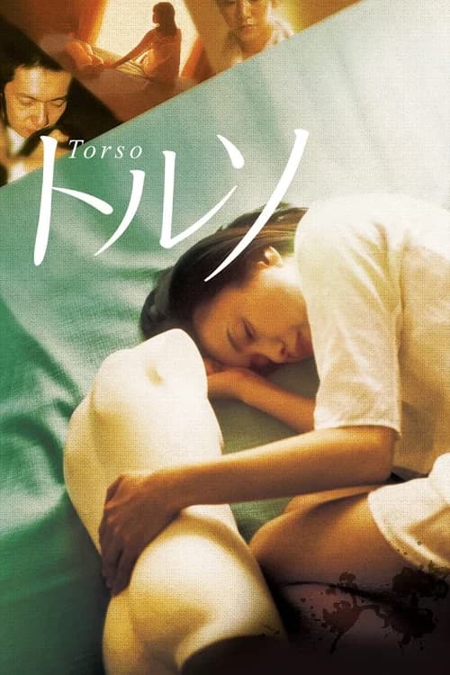 Poster phim Torso (2009)