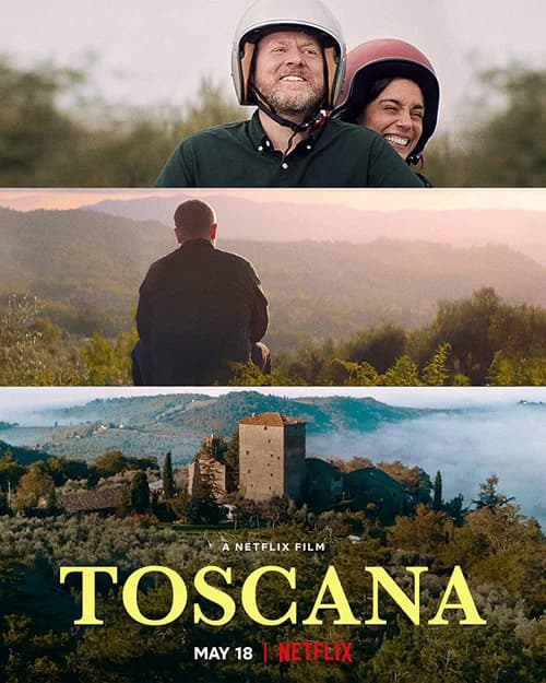 Poster phim Toscana