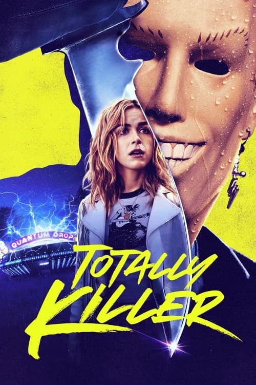Poster phim Totally Killer (2023)
