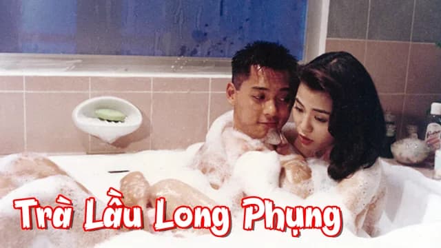 Backdrop phim Trà Lầu Long Phụng