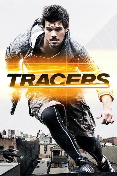 Poster phim Tracers (2015)