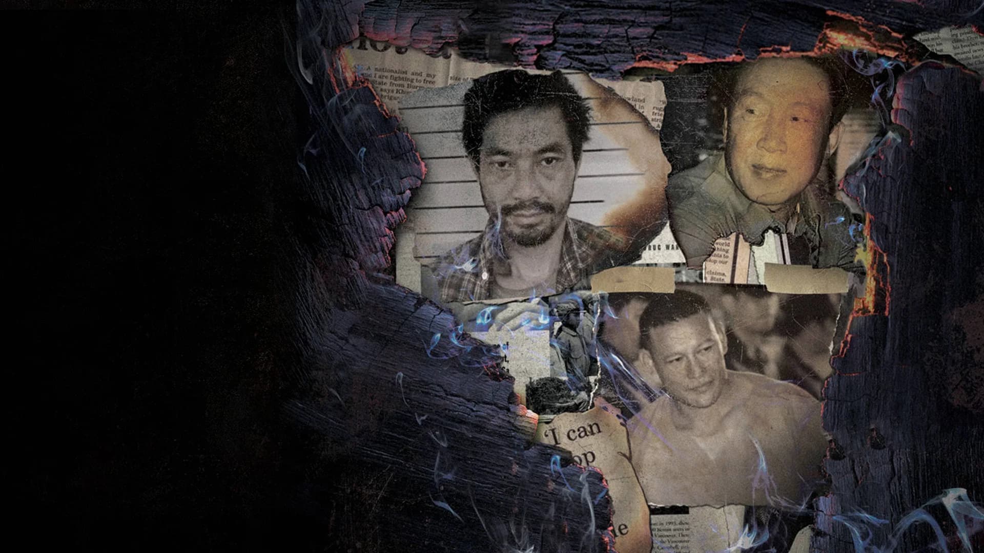 Backdrop phim Traffickers: Inside The Golden Triangle
