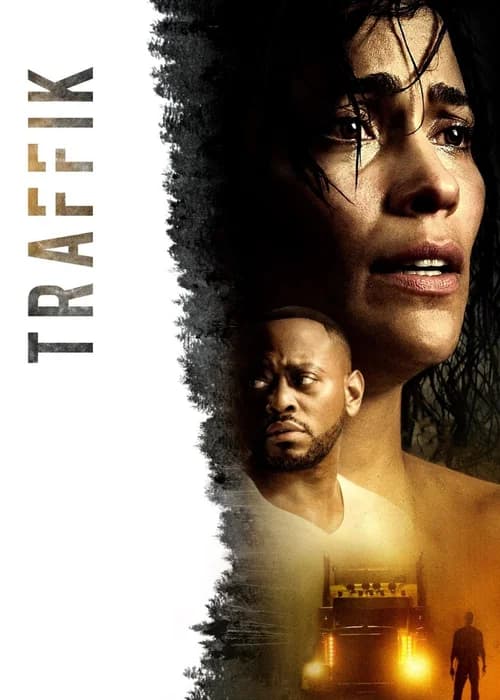 Poster phim Traffik (2018)
