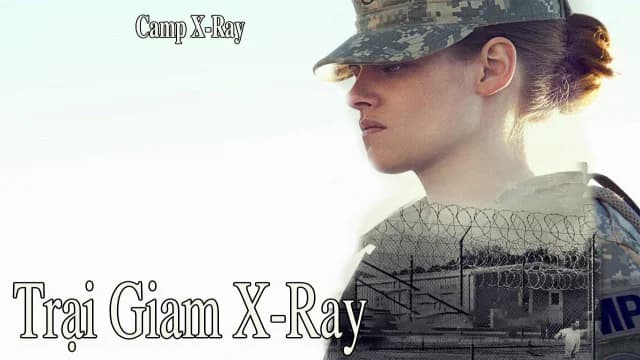 Backdrop phim Trại Giam X-ray