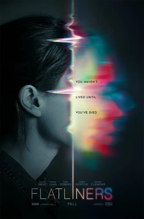 Poster phim Trải nghiệm điểm chết (2017)