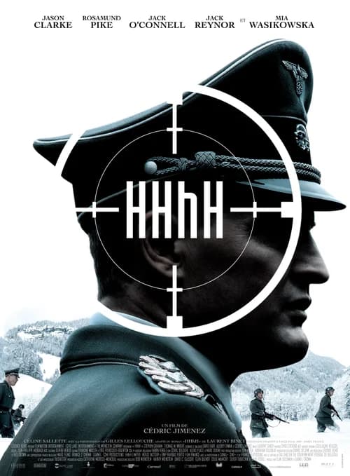 Poster phim Trái Tim Sắt Lạnh (2017)