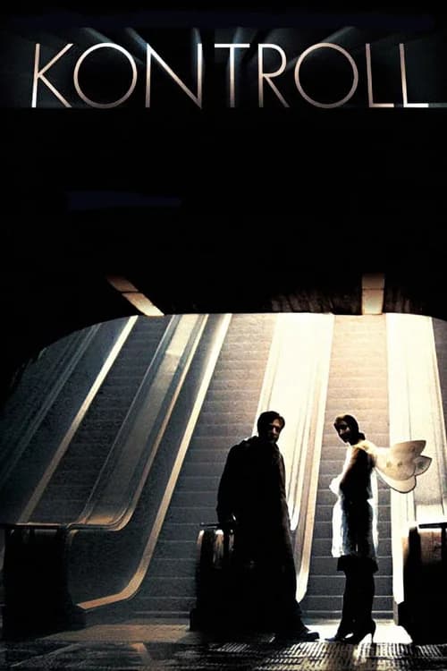 Poster phim Trạm Kiểm Soát (2003)