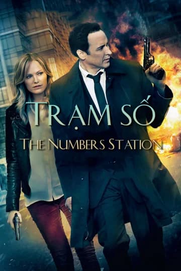 Poster phim Trạm Số (2013)