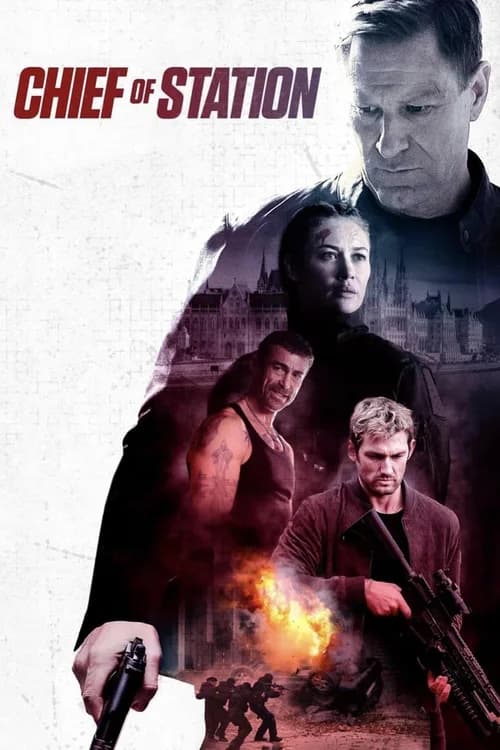 Poster phim Trạm Trưởng (2024)