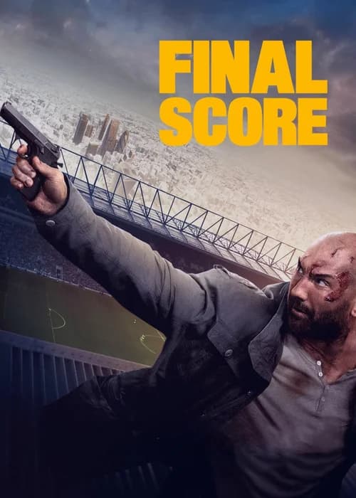 Poster phim Trận Bóng Kinh Hoàng (2018)