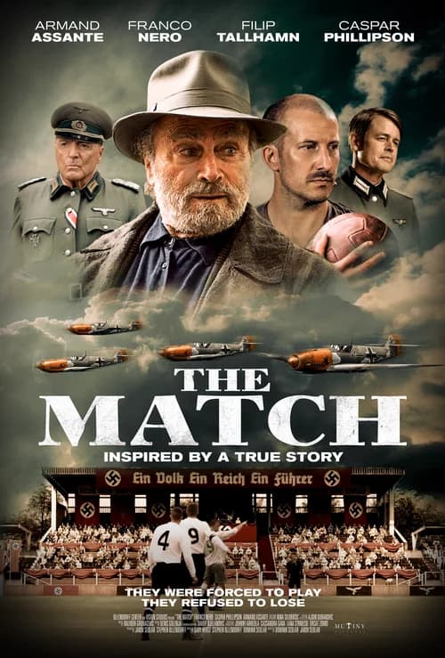Poster phim Trận cầu định mệnh (2020)