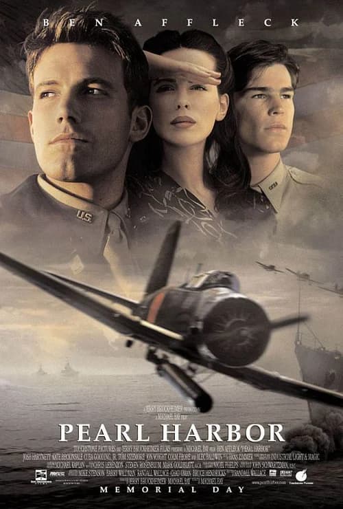 Poster phim Trân Châu Cảng (2001)