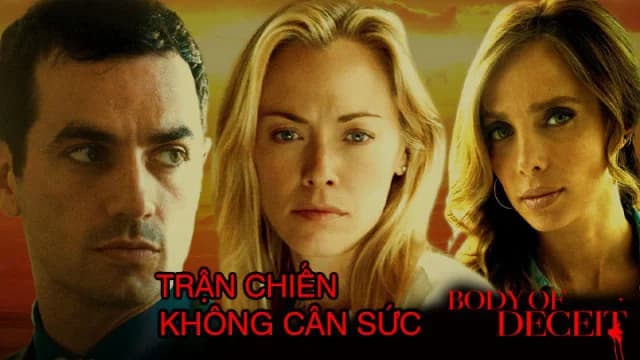Backdrop phim Trận Chiến Không Cân Sức