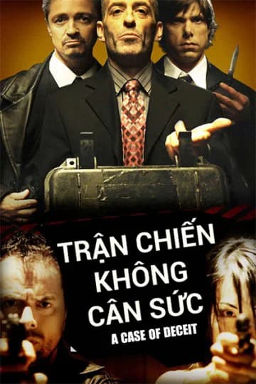 Poster phim Trận Chiến Không Cân Sức (2011)