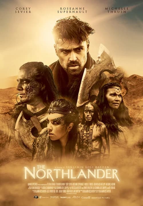 Poster phim Trận Chiến Phương Bắc (2016)