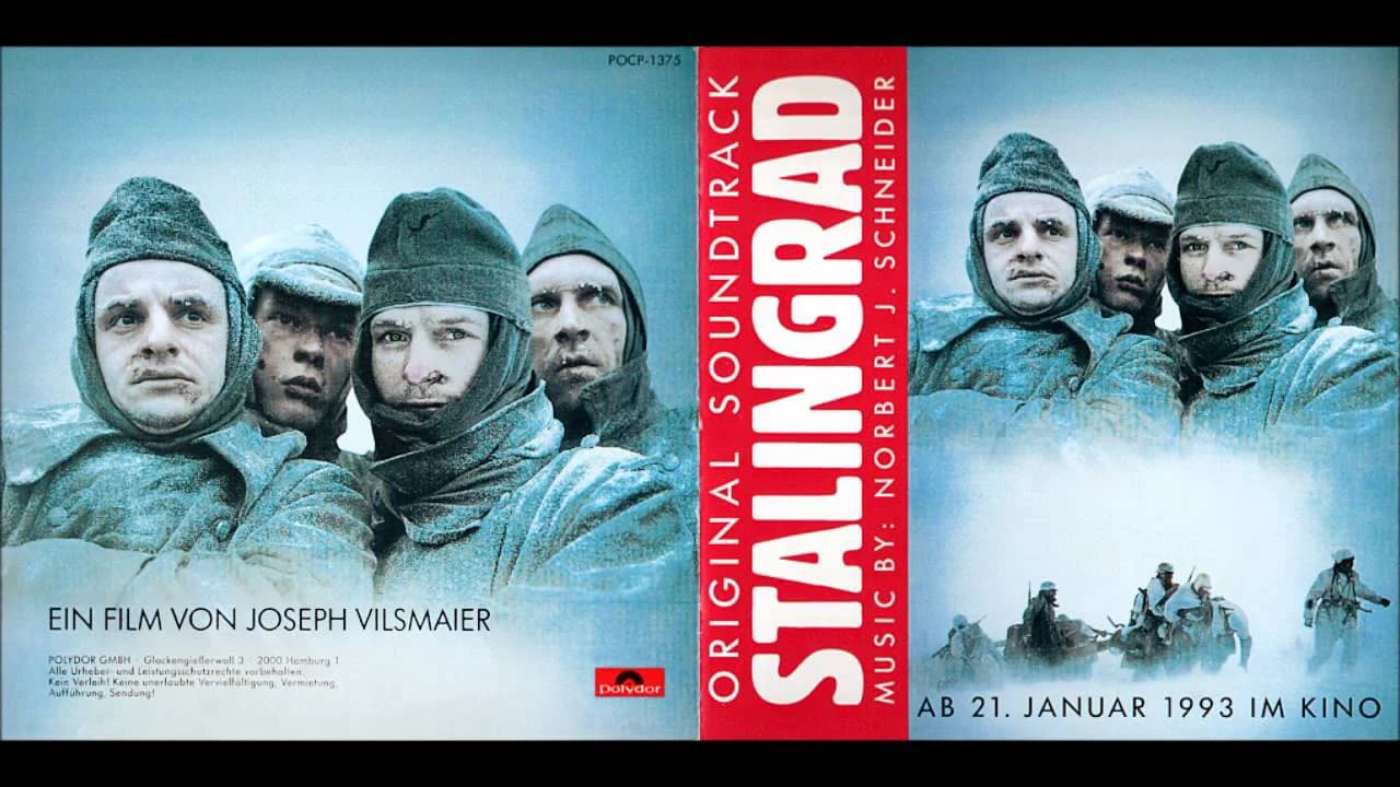 Backdrop phim Trận Chiến Stalingrad