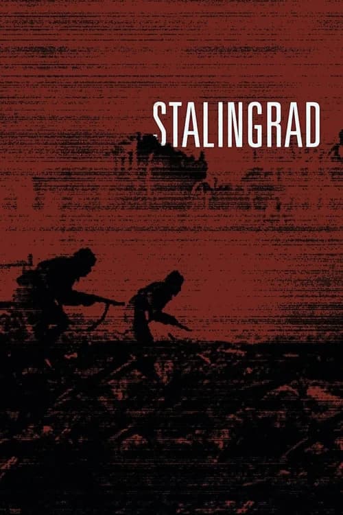 Poster phim Trận Chiến Stalingrad (1993)