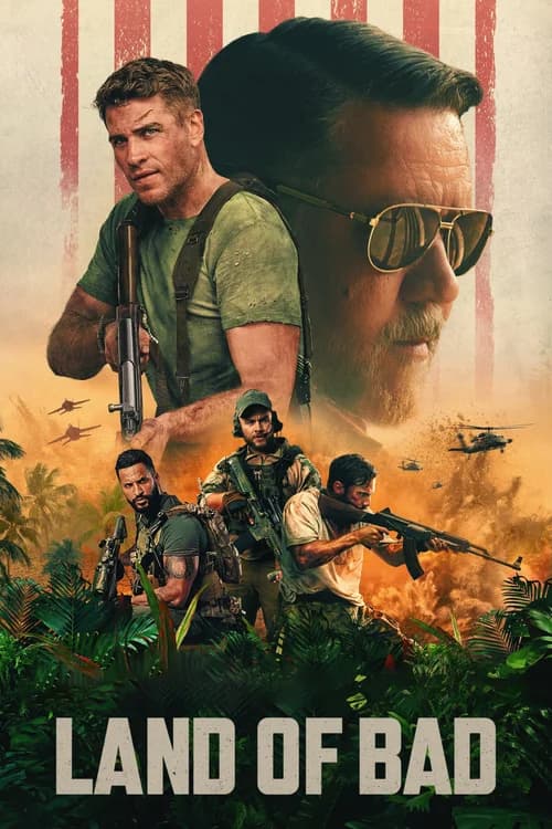 Poster phim Trận Chiến Tàn Khốc (2024)