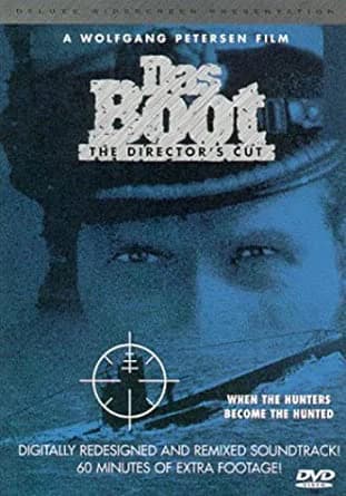 Poster phim Trận chiến tàu ngầm: Bản đạo diễn (1981)