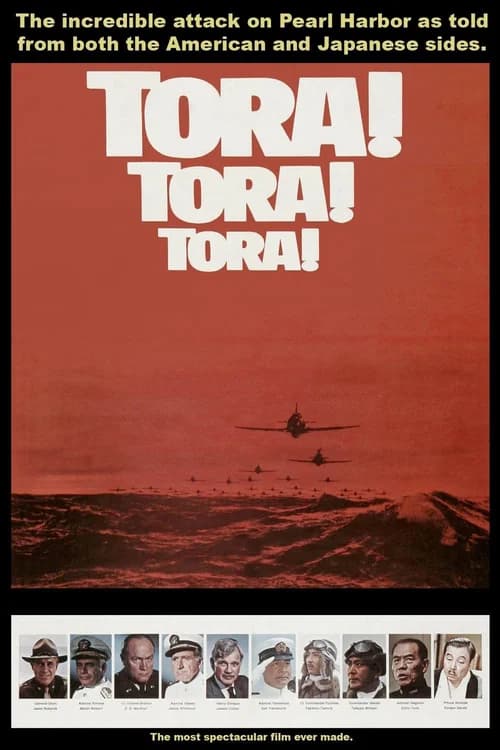 Poster phim Trận Chiến Trân Châu Cảng (1970)