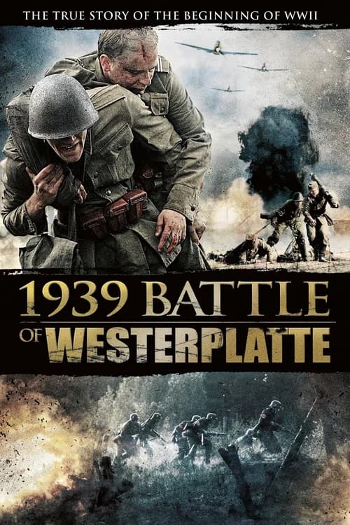 Poster phim Trận Chiến Westerplatte (2013)