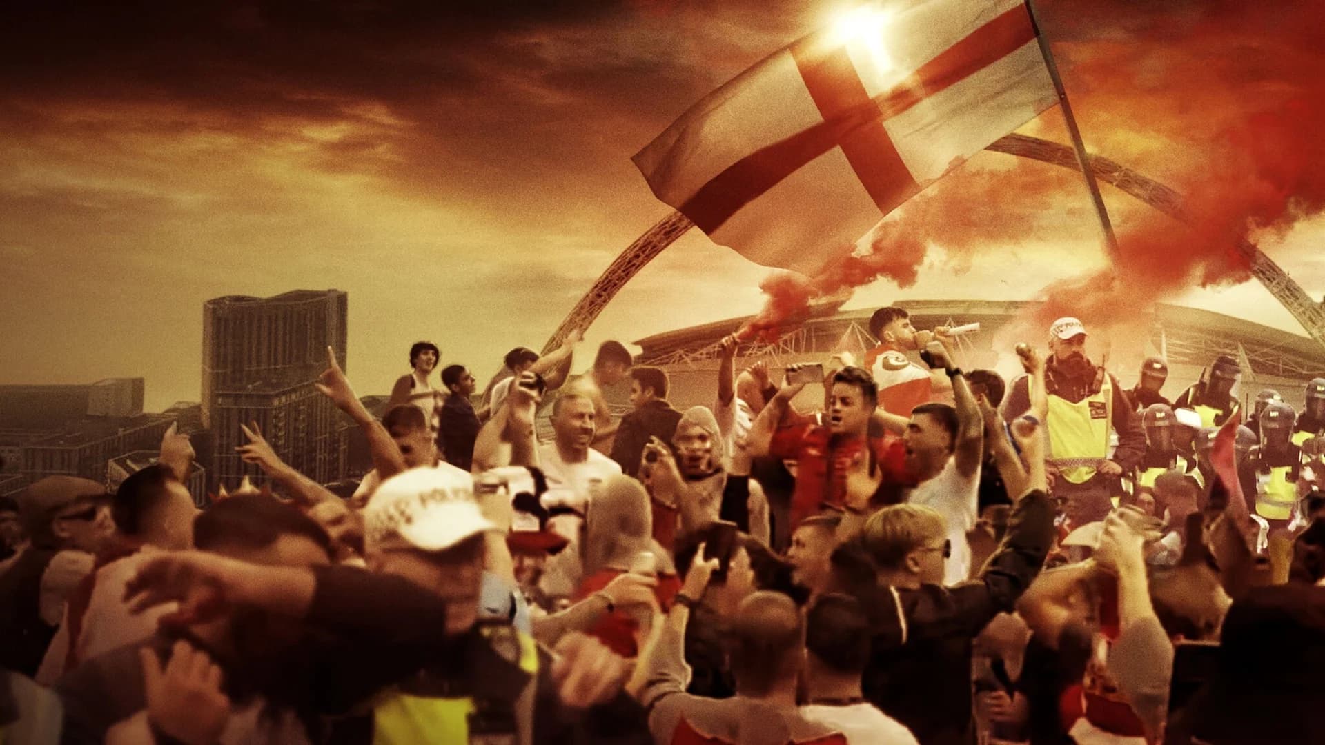 Backdrop phim Trận Chung Kết: Vụ Tấn Công Wembley