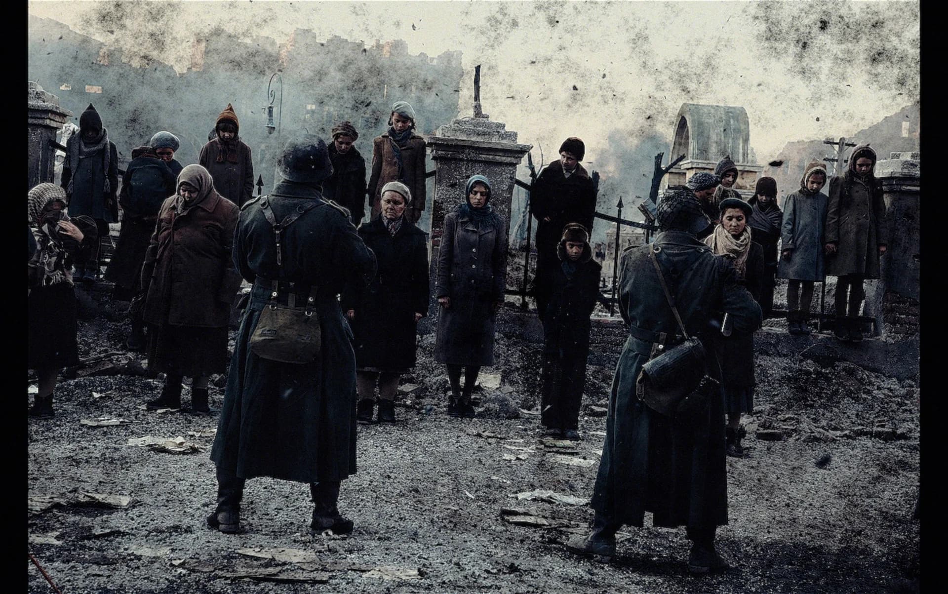 Backdrop phim Trận Đánh Stalingrad